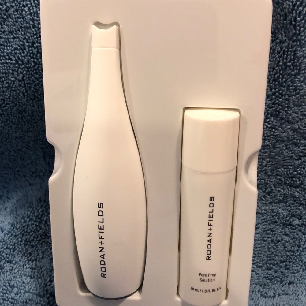 Pore & Blackhead Cleaning System - used twice
